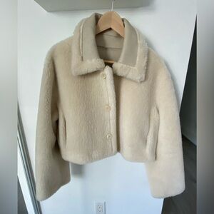 Reversible Fleece Jacket